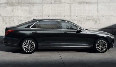 Νέο Genesis G90 