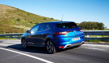 ΟΔΗΓΟΥΜΕ: Νέο Renault Megane 2016