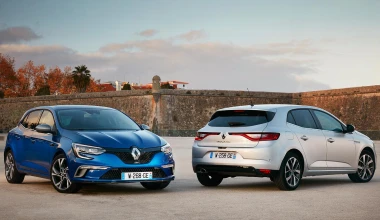 ΟΔΗΓΟΥΜΕ: Νέο Renault Megane 2016