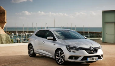 ΟΔΗΓΟΥΜΕ: Νέο Renault Megane 2016