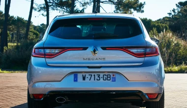 ΟΔΗΓΟΥΜΕ: Νέο Renault Megane 2016