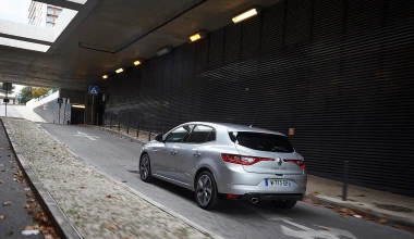 ΟΔΗΓΟΥΜΕ: Νέο Renault Megane 2016