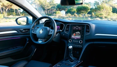 ΟΔΗΓΟΥΜΕ: Νέο Renault Megane 2016