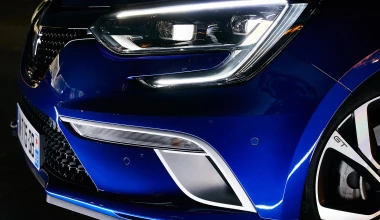 ΟΔΗΓΟΥΜΕ: Νέο Renault Megane 2016