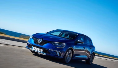 ΟΔΗΓΟΥΜΕ: Νέο Renault Megane 2016