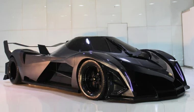 Devel Sixteen με 4.560 PS (Video)