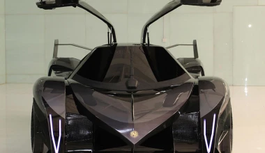 Devel Sixteen με 4.560 PS (Video)