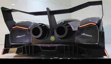Devel Sixteen με 4.560 PS (Video)