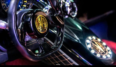 Devel Sixteen με 4.560 PS (Video)