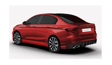 Αποκάλυψη: Fiat Tipo Abarth

