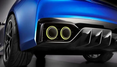 Υβριδικό Subaru WRX STI με +326 ίππους