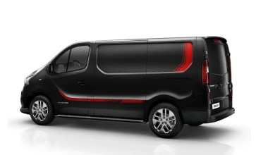 Renault Trafic: Ένας γρήγορος επαγγελματίας