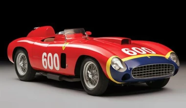 Αστρονομική τιμή έπιασε η Ferrari του Fangio