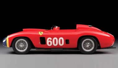 Αστρονομική τιμή έπιασε η Ferrari του Fangio