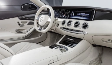 Mercedes-AMG S65 Cabriolet: Ισχυρή & όμορφη