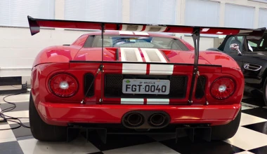 Το γκαράζ του Nelson Piquet σου «παίρνει» το μυαλό