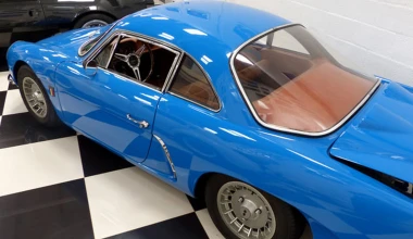 Το γκαράζ του Nelson Piquet σου «παίρνει» το μυαλό