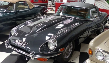 Το γκαράζ του Nelson Piquet σου «παίρνει» το μυαλό