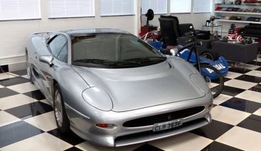 Το γκαράζ του Nelson Piquet σου «παίρνει» το μυαλό