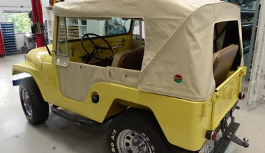 Το γκαράζ του Nelson Piquet σου «παίρνει» το μυαλό