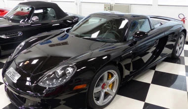 Το γκαράζ του Nelson Piquet σου «παίρνει» το μυαλό