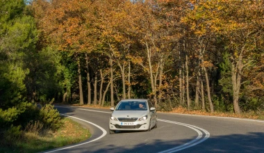 ΔΟΚΙΜΗ: Peugeot 308 1.2 Puretech 130 PS