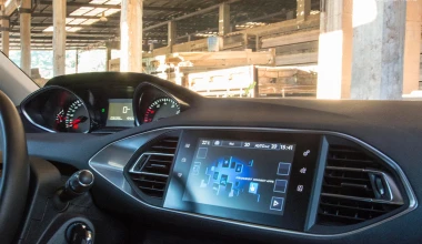 ΔΟΚΙΜΗ: Peugeot 308 1.2 Puretech 130 PS