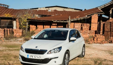 ΔΟΚΙΜΗ: Peugeot 308 1.2 Puretech 130 PS