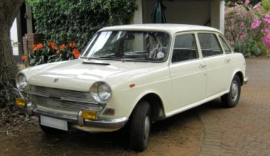 Alfa Romeo Giulia Super - NSU Ro80 - Austin 1800 - Rover P6 2000SC : Τα οικογενειακά!	