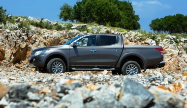 ΔΟΚΙΜΗ: Mitsubishi L200 Double Cab 2.4 D 180 PS