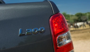 ΔΟΚΙΜΗ: Mitsubishi L200 Double Cab 2.4 D 180 PS