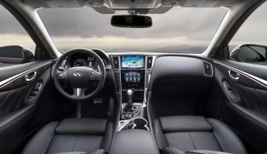 Νέα Infiniti Q50 & QX60