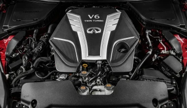 Νέα Infiniti Q50 & QX60