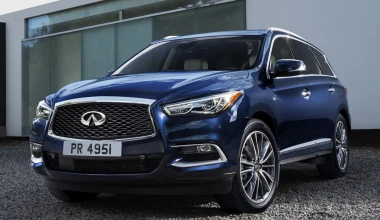 Νέα Infiniti Q50 & QX60