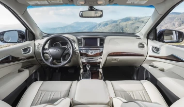 Νέα Infiniti Q50 & QX60