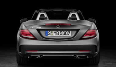 Αποκαλύφθηκε η νέα Mercedes-Benz SLC (+videos)