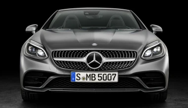 Αποκαλύφθηκε η νέα Mercedes-Benz SLC (+videos)