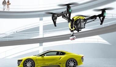 Rinspeed Etos Concept: Το αυτόνομο i8