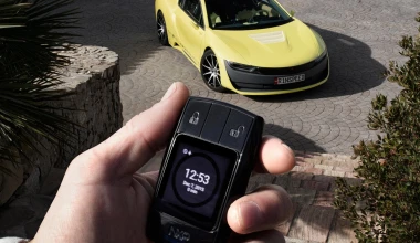 Rinspeed Etos Concept: Το αυτόνομο i8