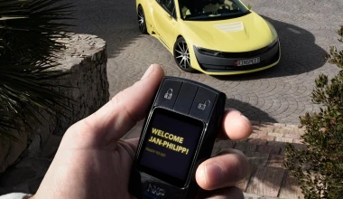 Rinspeed Etos Concept: Το αυτόνομο i8