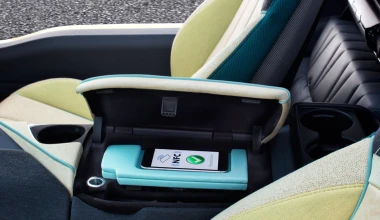 Rinspeed Etos Concept: Το αυτόνομο i8