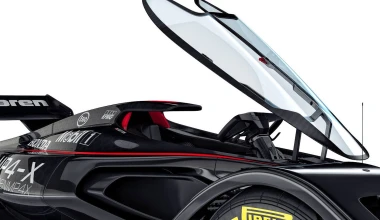 Η Formula1 του μέλλοντος από τη McLaren (video)
