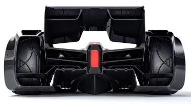 Η Formula1 του μέλλοντος από τη McLaren (video)