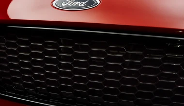 Νέα Ford Focus Black & Red Edition