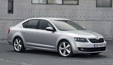 Skoda Octavia 2013: Πρώτες φωτογραφίες