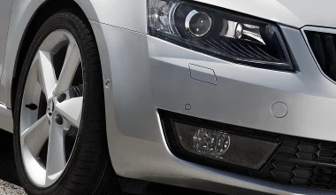 Skoda Octavia 2013: Πρώτες φωτογραφίες