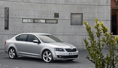 Skoda Octavia 2013: Πρώτες φωτογραφίες
