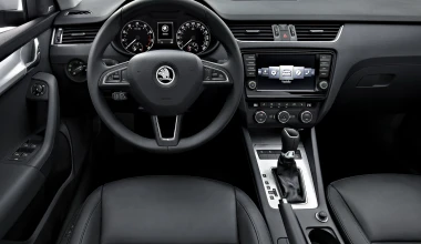 Skoda Octavia 2013: Πρώτες φωτογραφίες