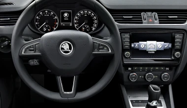 Skoda Octavia 2013: Πρώτες φωτογραφίες