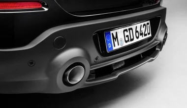 MINI Paceman John Cooper Works: Επίσημες φωτό